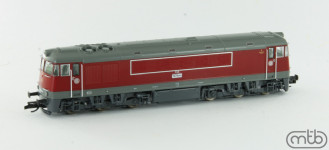 MTB Model TTCSDT679.0008 - TT - Diesellok T679.0008, CSD, Ep. IV